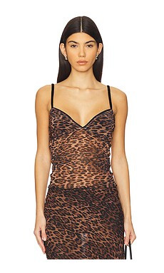 Gigi Mesh Top
                    
                    Bella Venice | Revolve Clothing (Global)