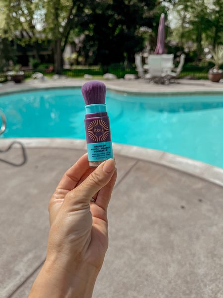 This brush on mineral powder sunscreen from @amazon is perfect for kids! SPF 30 and applies quick and easy! Extra 20% off today only! 👏🏻

#LTKKids #LTKSeasonal #LTKSaleAlert