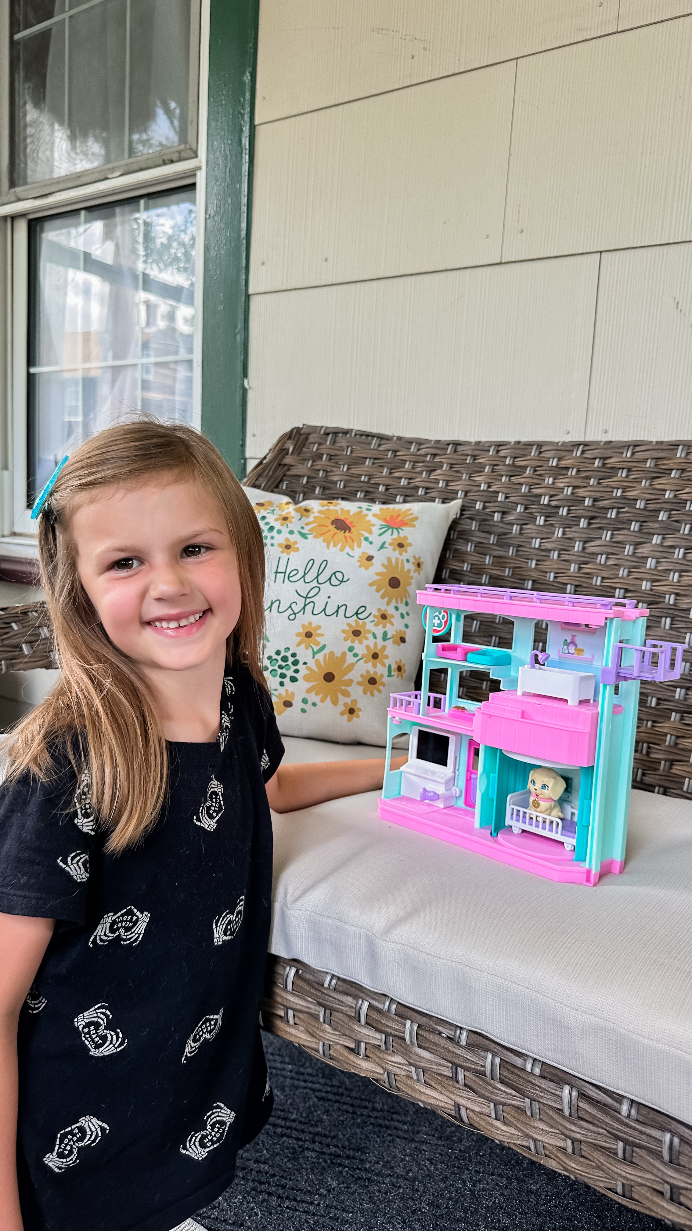 Little Live Pets Mama Surprise Families are the perfect gift to give for the little animal lover in your home. My kids love Little Live Pets so the new families are a huge hit. They’re available on Tik Tok shop and in stores now. Definitely a gift I would stash away or give! 