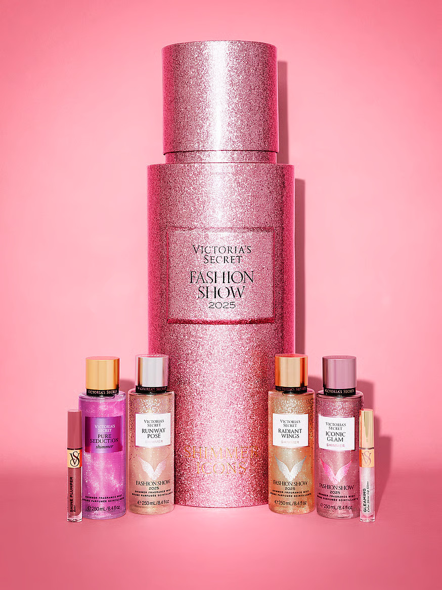 Buy Shimmer Icons Fragrance Gift Set, Multicolored - Order Gift Sets online - Victoria's Secret U... | Victoria's Secret (US / CA )