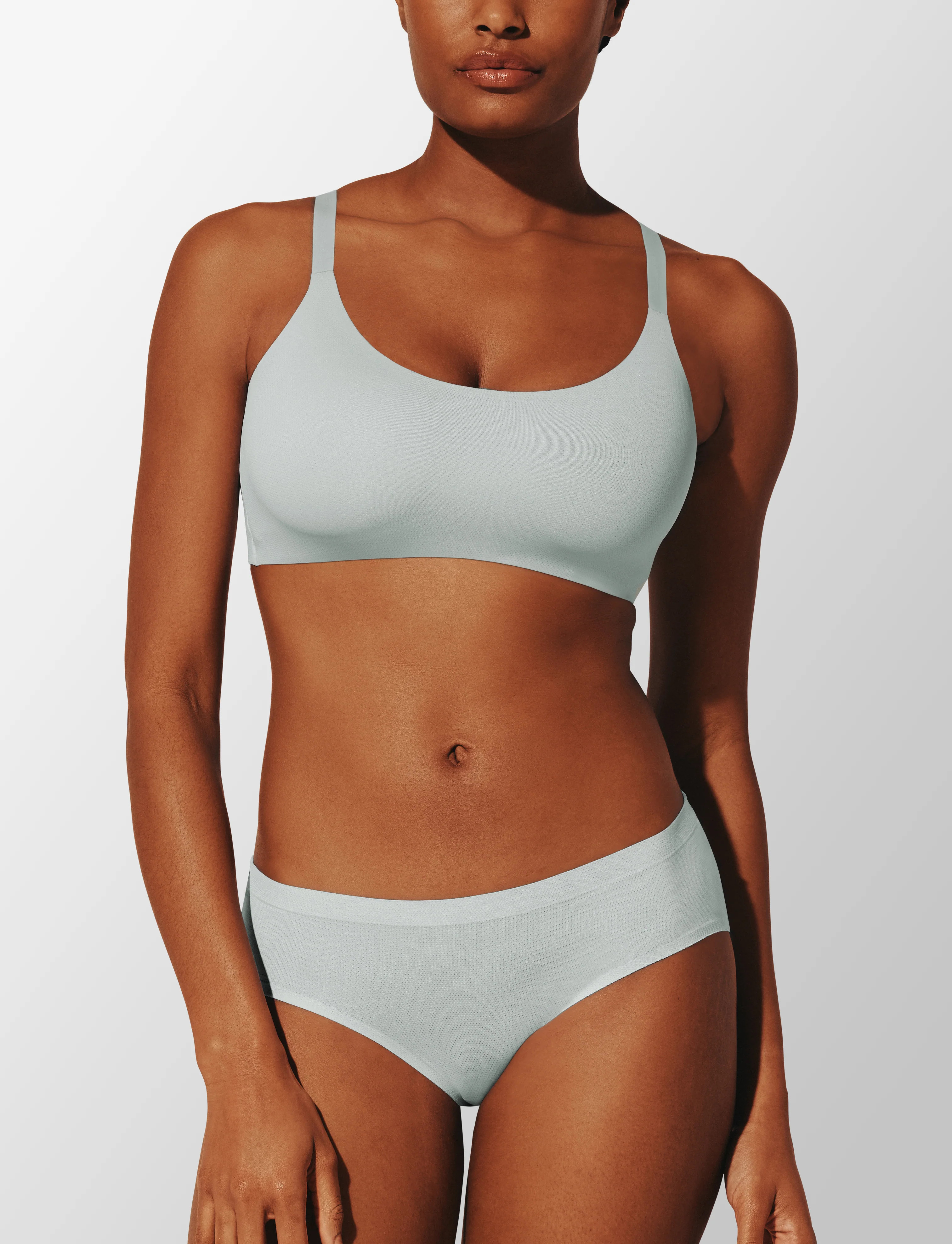 Thermoregulating TempSync™ Wireless Scoop Bra | ThirdLove