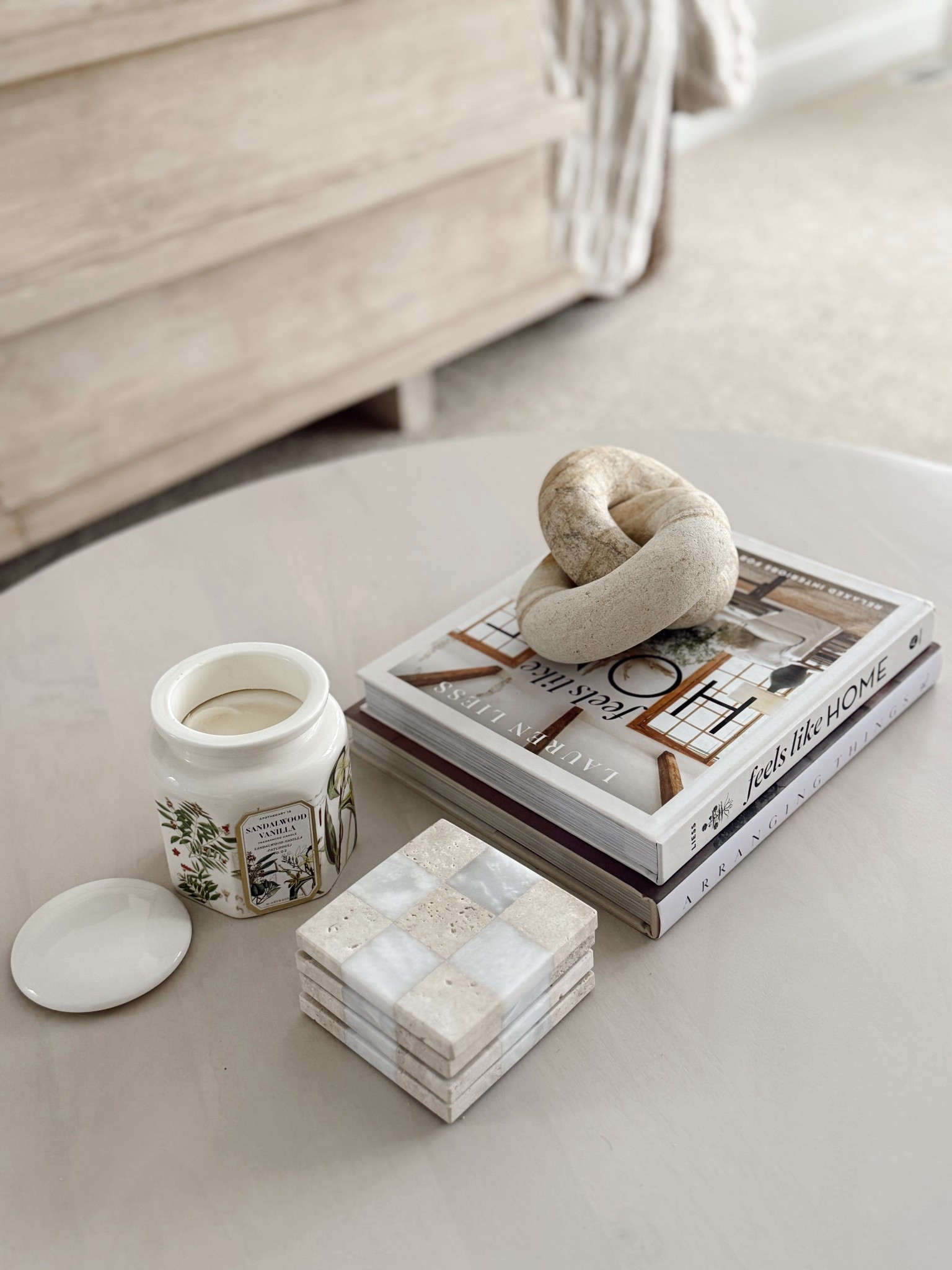 Coffee table decor 



#LTKdayinmylife #LTKHome #LTKootd