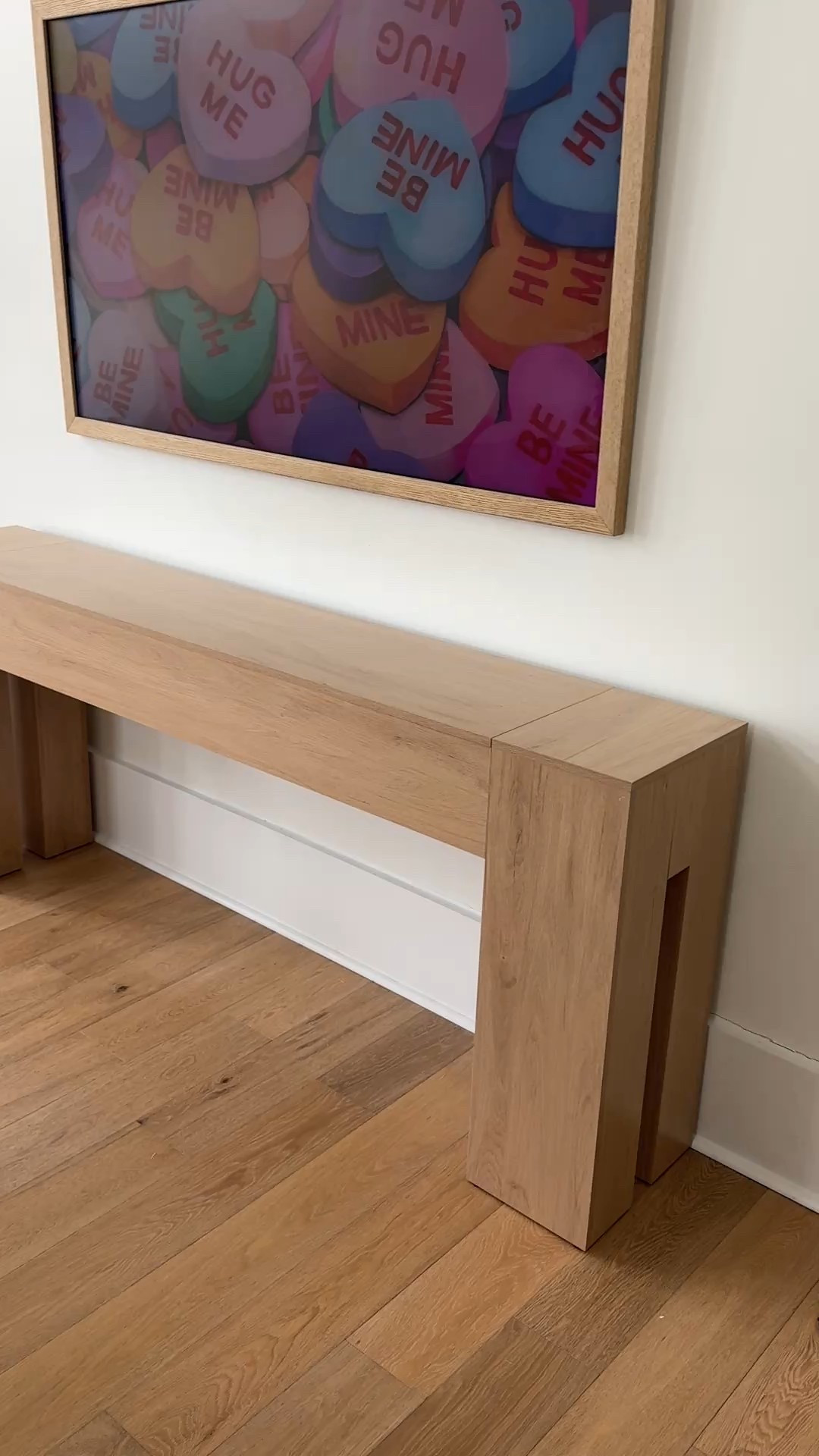 This console table looks sooooo much more expensive than it is.  It’s almost 80” wide and on sale today.  

#LTKSaleAlert #LTKHome