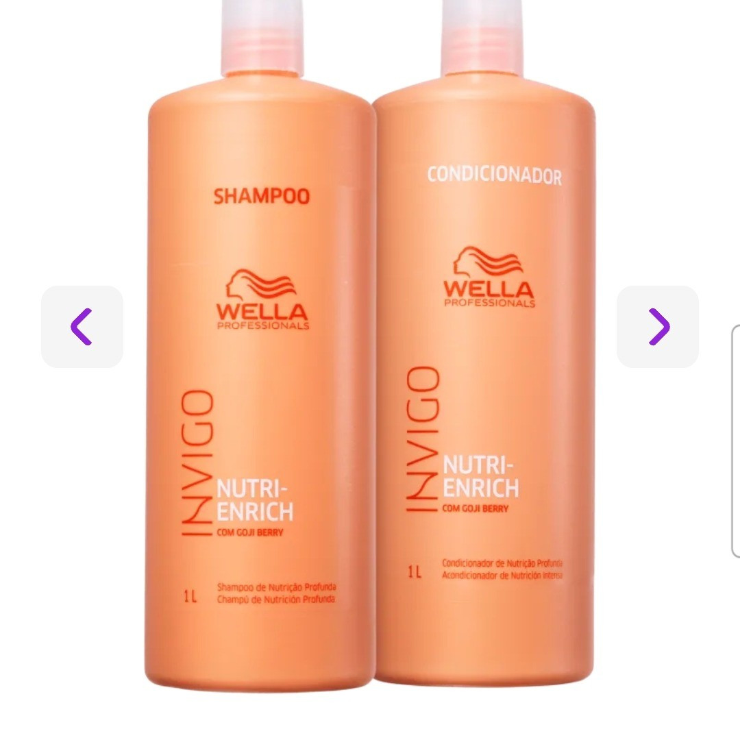 Simplesmente apaixonada nesse kit, meus cabelos nunca mais foram os mesmo depois deles🧡#wella 

#LTKbrasil #LTKfamily #LTKbeauty