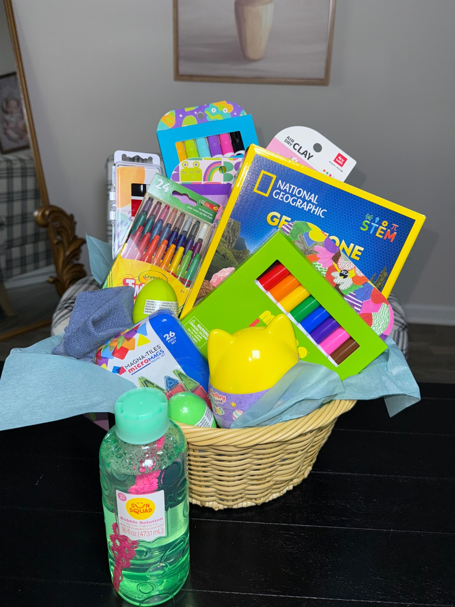 Shop my 6 year old sons Easter Basket 🩵🐰🐣 

#LTKSeasonal #LTKKids