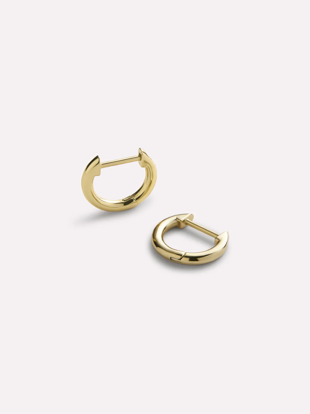 Small Huggie Hoop Earrings | Ana Luisa