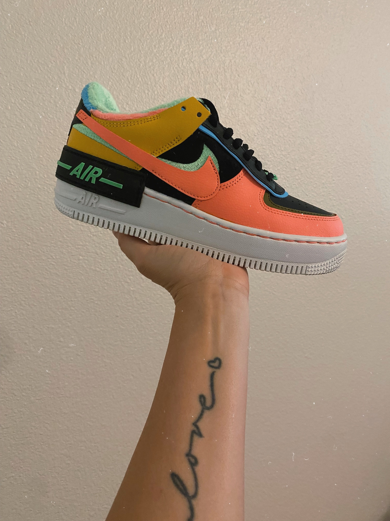 Nike Air Force 1 Low Shadow