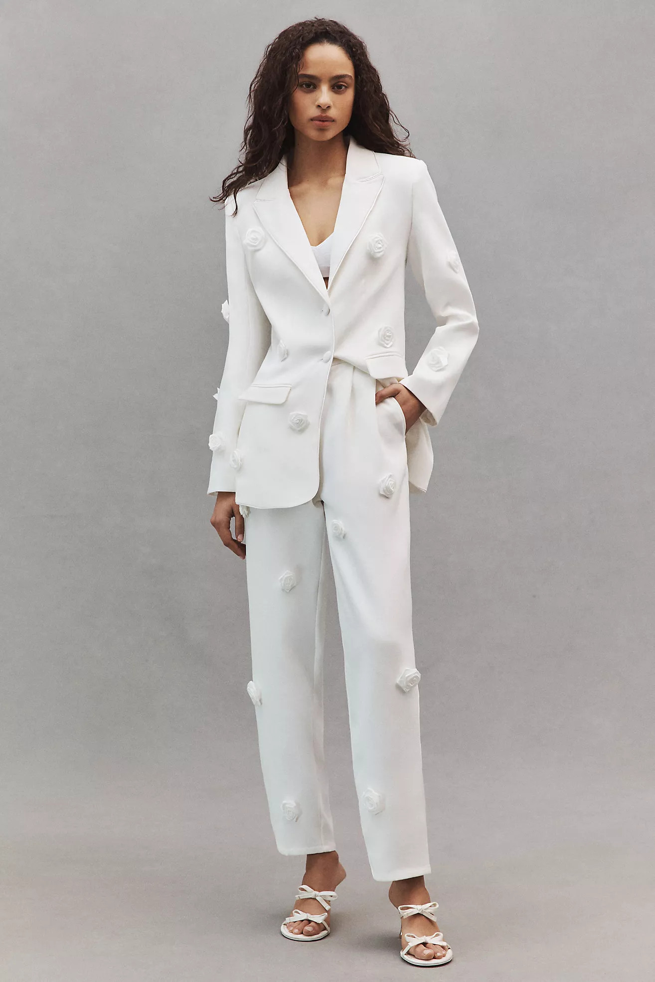 Sister Jane DREAM Rose Dove Blazer | Anthropologie (US)