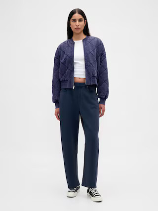 Heavyweight French Terry Barrel Sweatpants | Gap (US)