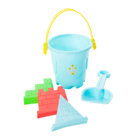Mini Beach Toys 5-Piece Set | Five Below