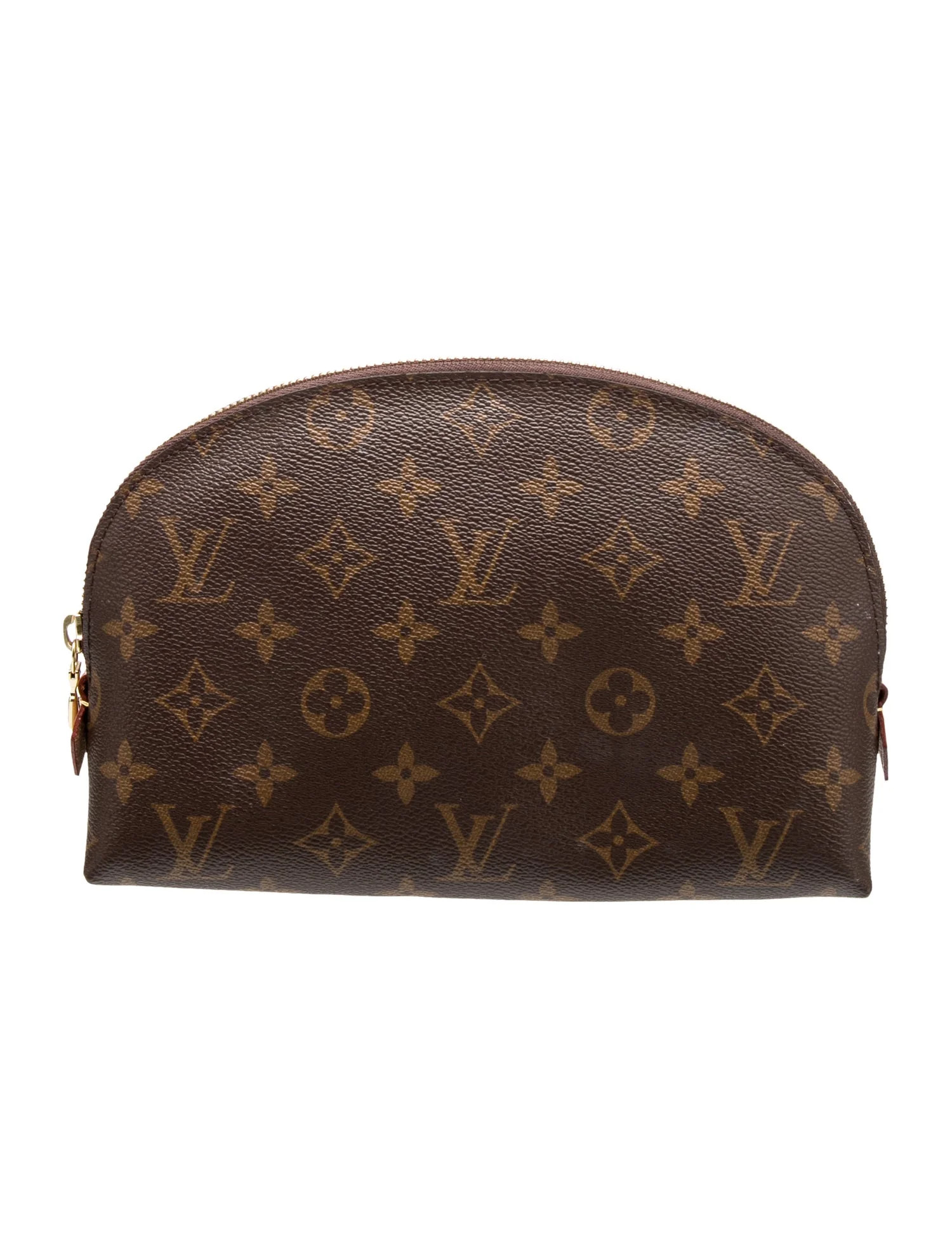 Louis Vuitton LV Monogram Pochette Orsay - Brown Cosmetic Bags, Accessories - LOU1219155 | The Re... | The RealReal