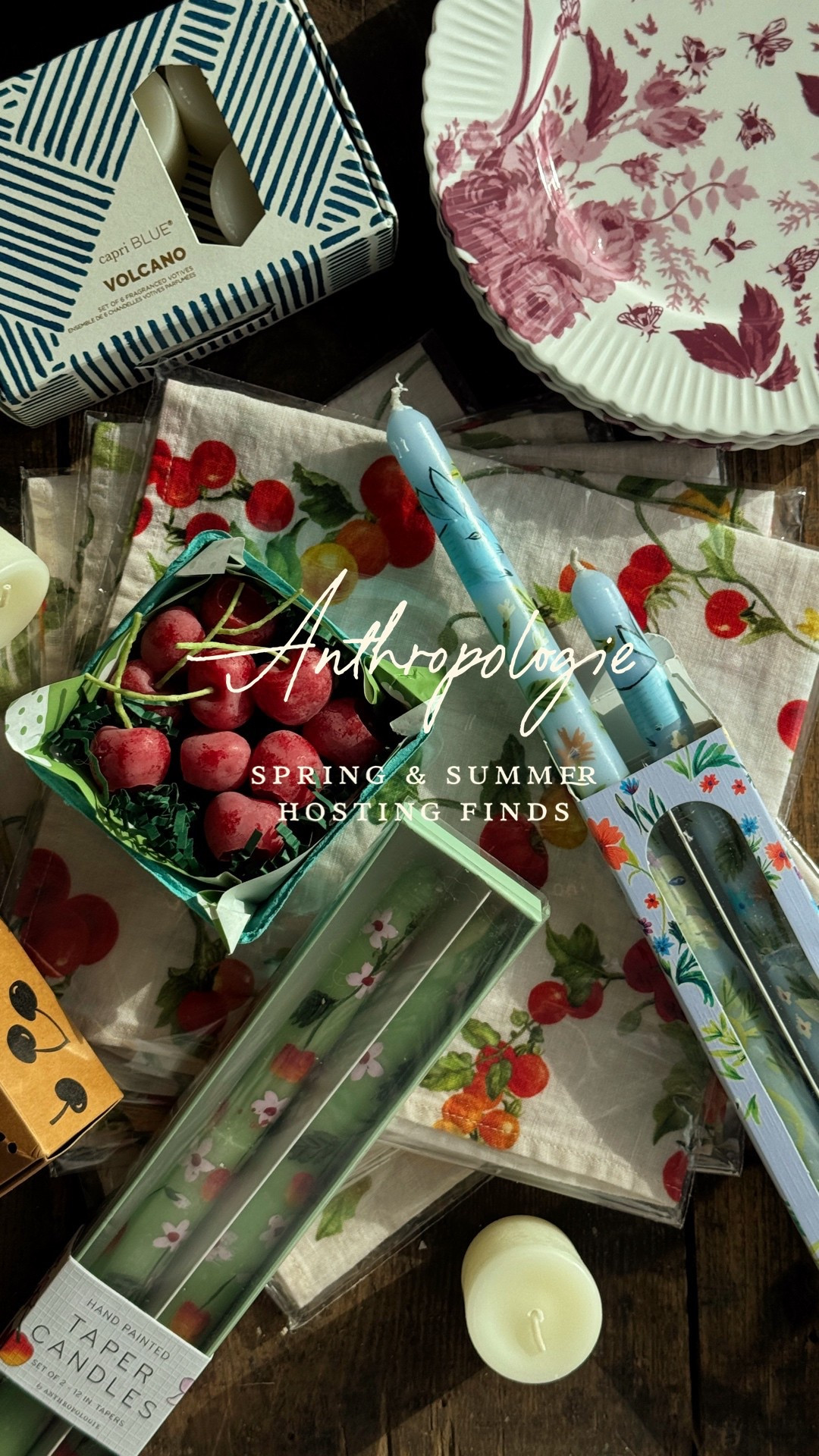 Spring & Summer Hosting & Home finds from Anthropologie 💗💐🧺

#LTKParties #LTKHome #LTKSeasonal