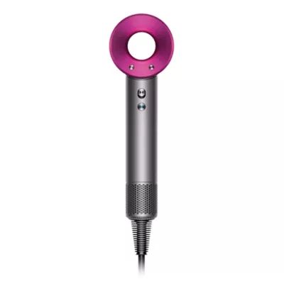 Dyson Supersonic™ Hair Dryer in Fuchsia/Iron | Bed Bath & Beyond