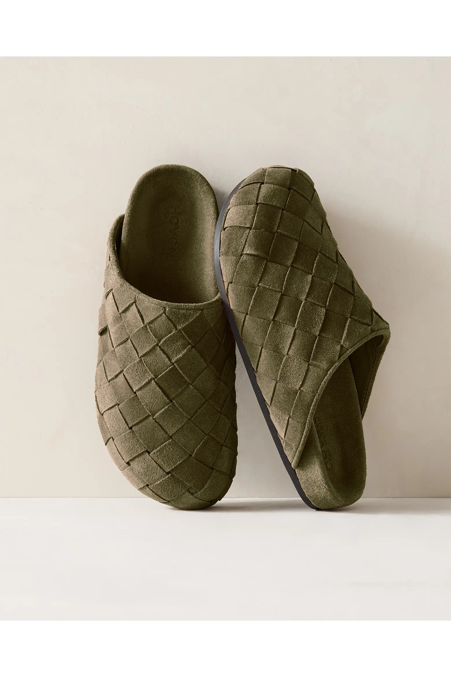 Haven Well Within Woven Suede Clogs (Women) | Nordstrom | Nordstrom