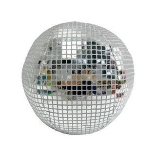 Hippie Hallow Silver Disco Ball Pillow by Ashland® | Michaels | Michaels Stores