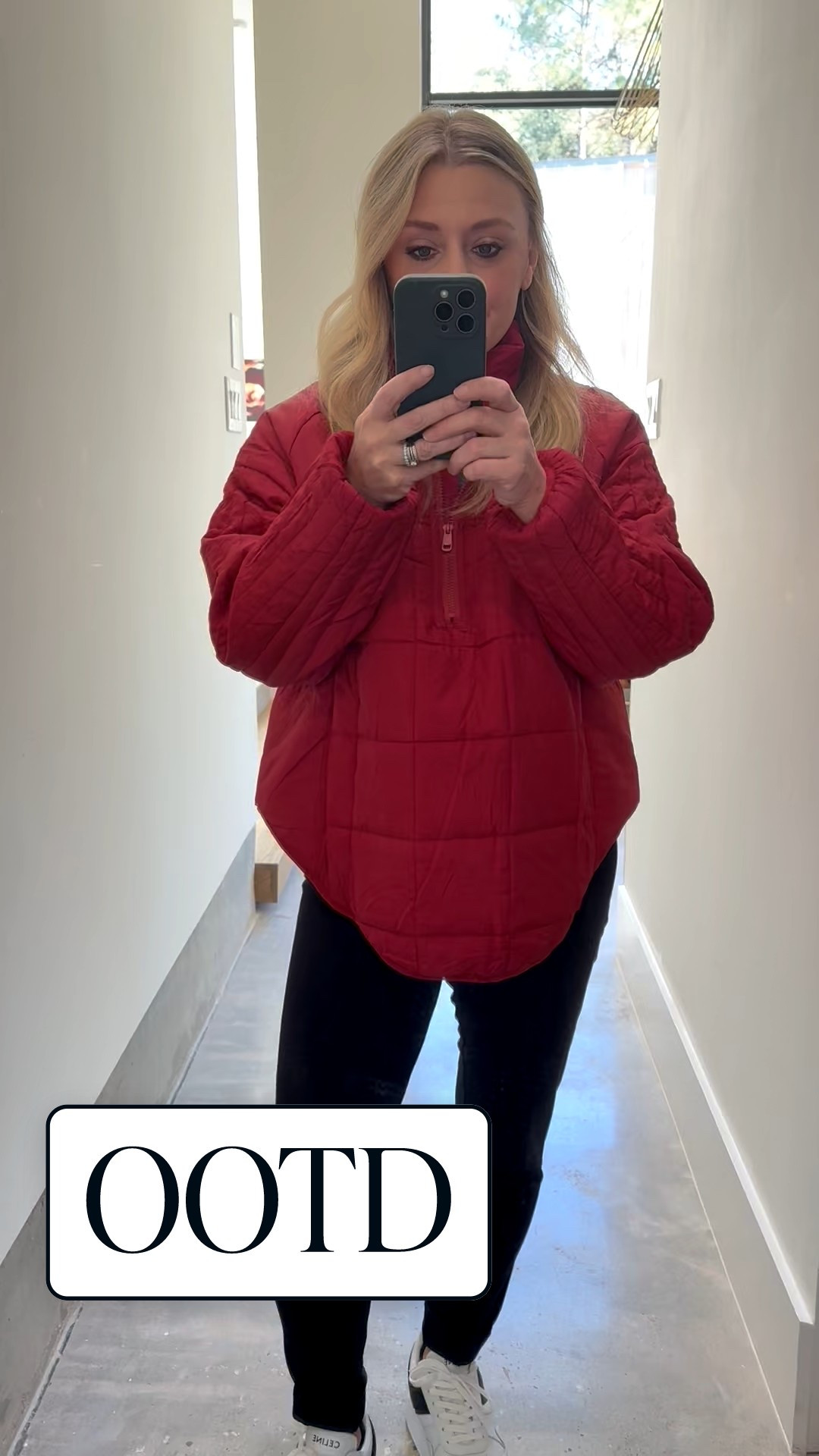 First real cool weather day of falll

#LTKStyleTip 

#LTKSeasonal #LTKPetite