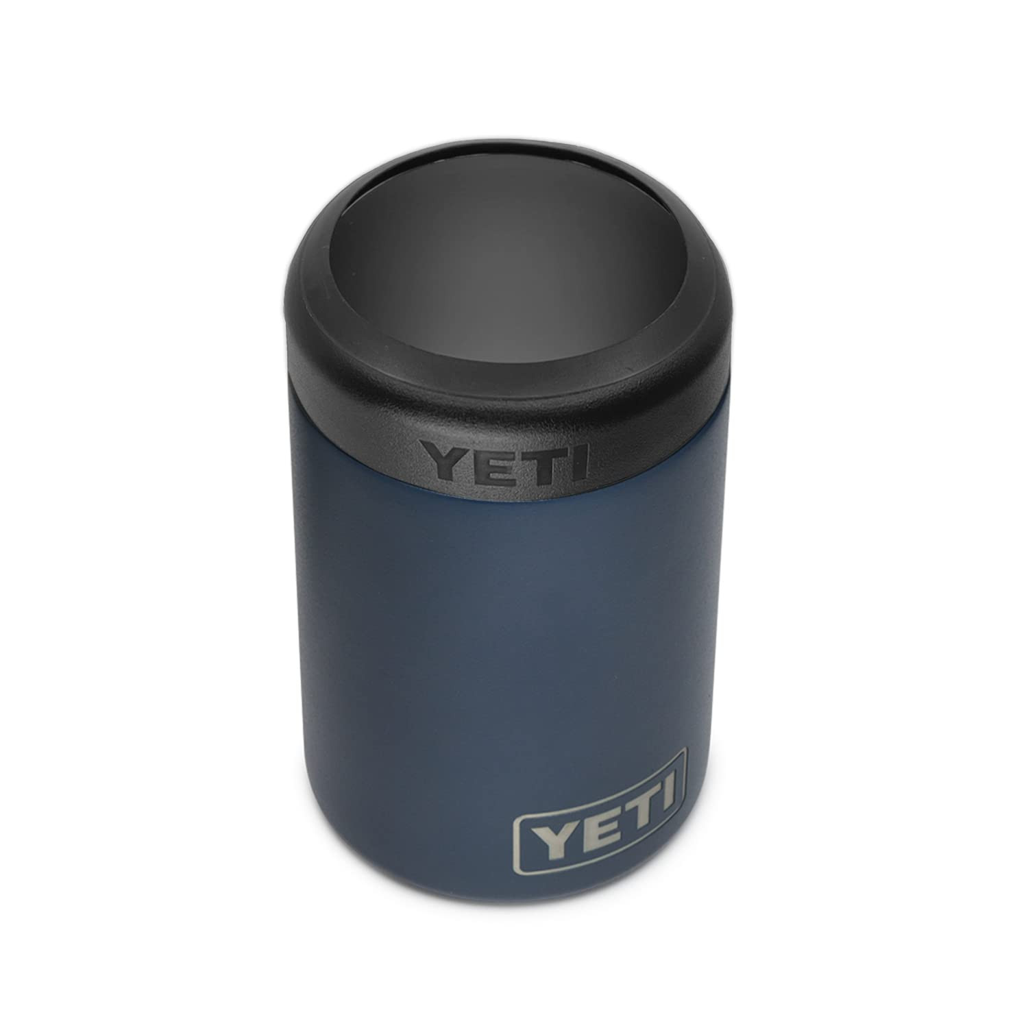 YETI Rambler 12 oz. Colster Can Insulator for Standard Size Cans, Navy (NO CAN INSERT) | Amazon (US)