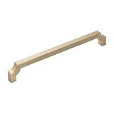 Belwith-Keeler Monarch Collection Appliance Pull 12 Inch Center to Center Champagne Bronze Finish | Amazon (US)