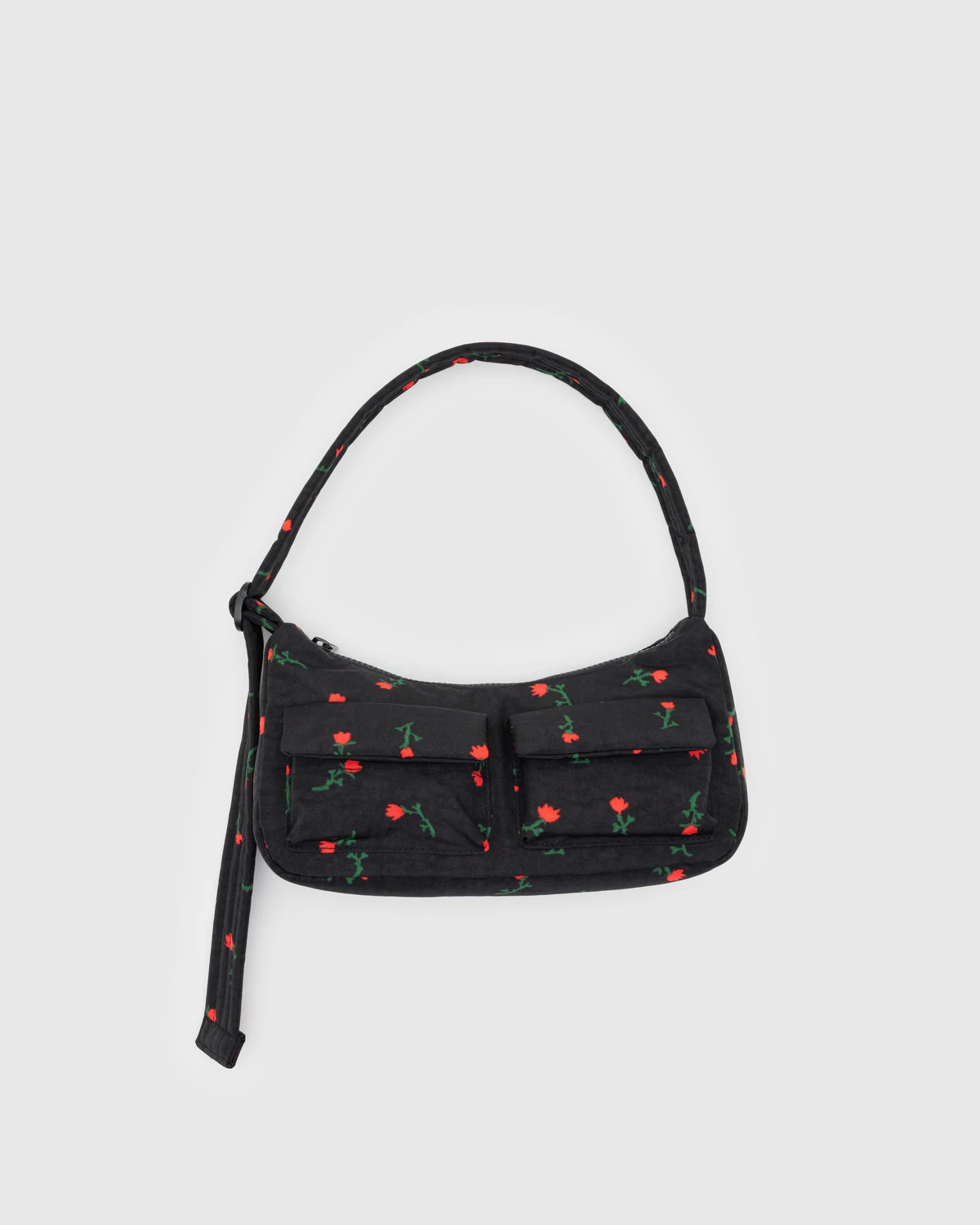 Cargo Shoulder Bag Painted Wildflower - Baggu | BAGGU
