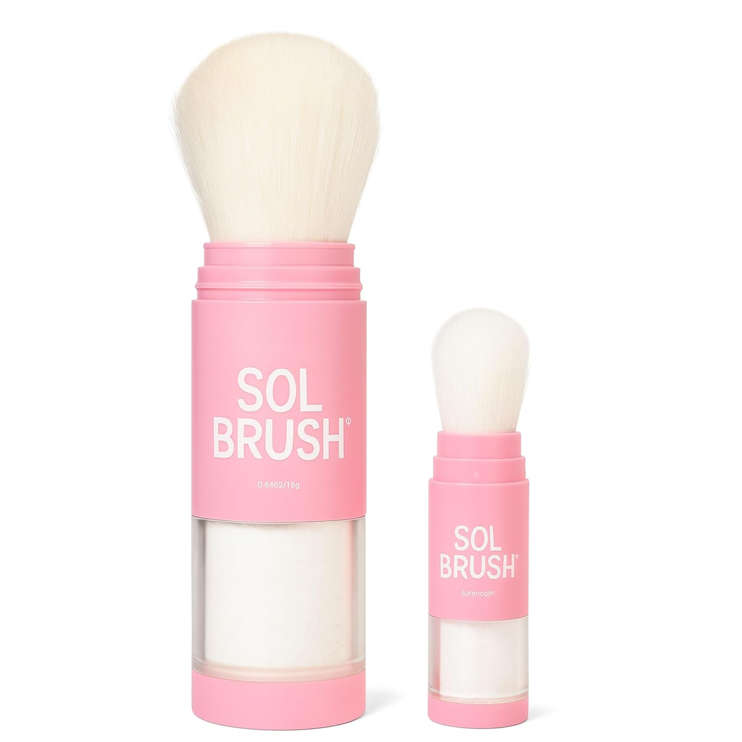 Minis - SPF 50 Mineral Sunscreen | Broad Spectrum UVA/UVB Protection | Water-Resistant (80 Minute... | Amazon (US)