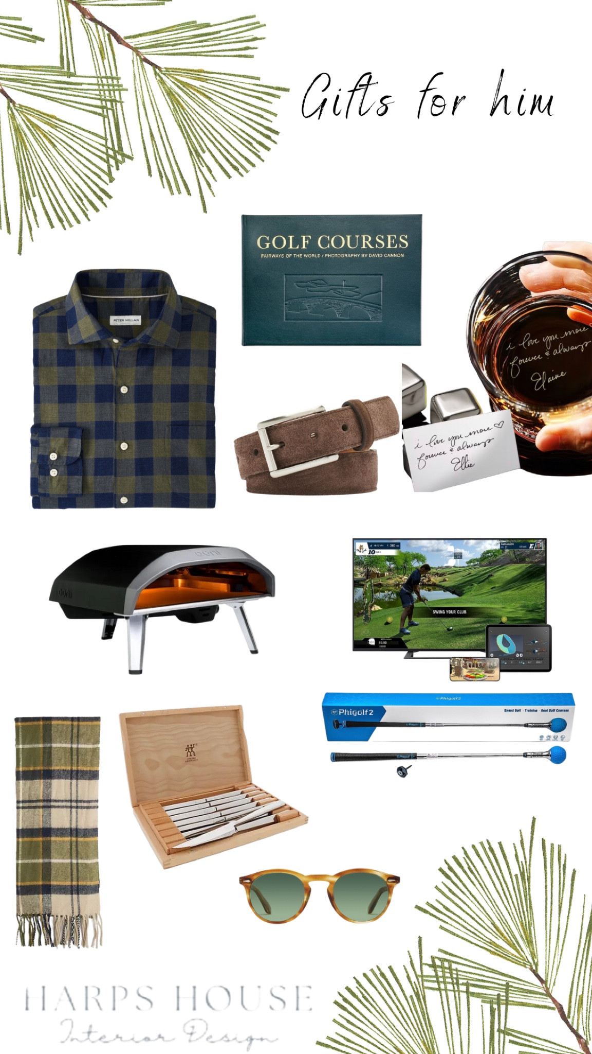 Gifts for the guys in your life! 

#LTKCyberWeek #LTKHoliday #LTKGiftGuide