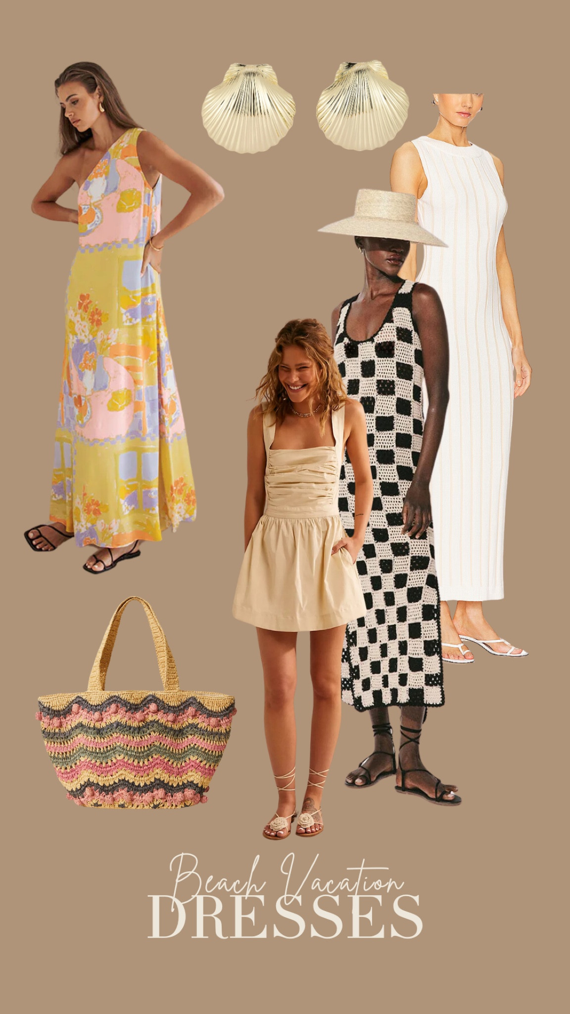 BEACH VACATION DRESSES 

Free People | Cleobella | Revolve | Beach Dresses 

#LTKItBag #LTKSummerSales #LTKTravel