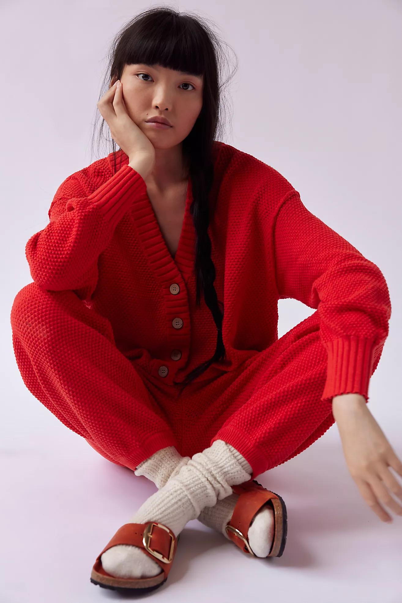 Hailee Cardi Set | Free People (Global - UK&FR Excluded)