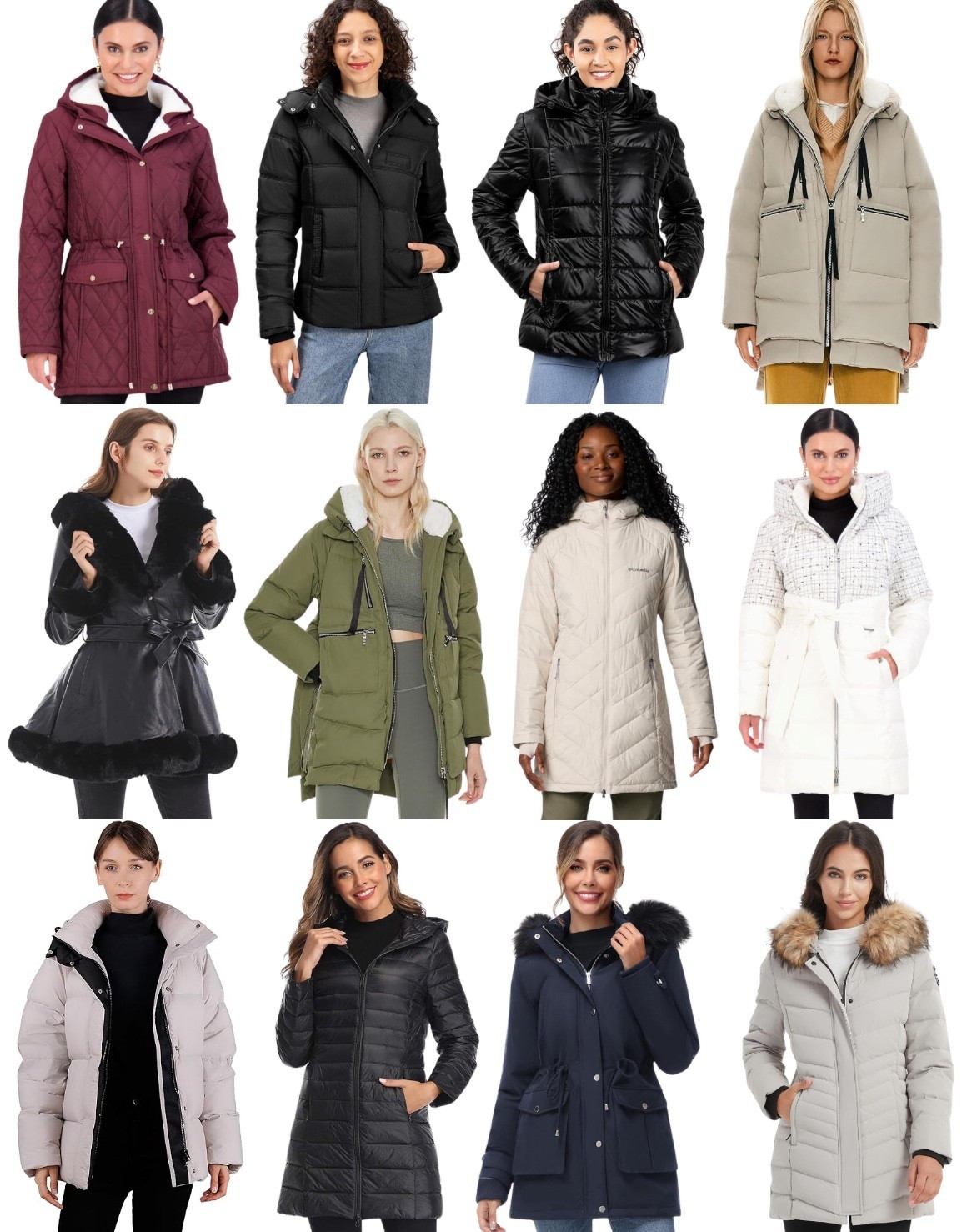 Amazon Winter Coats

#LTKPlusSize #LTKSeasonal #LTKootd