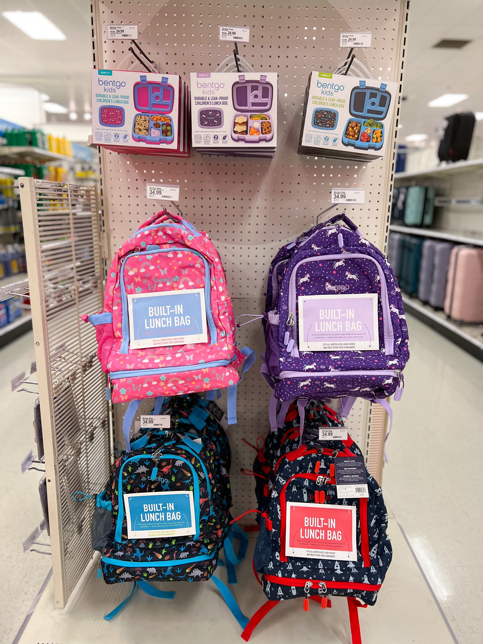 Bentgo backpacks and lunchboxes 

Target finds, back to school, target littles 

#LTKFind #LTKhome #LTKfamily