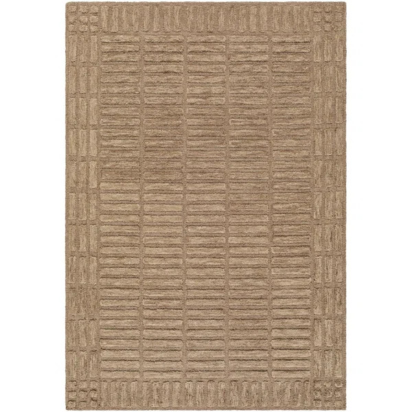 Steele Handmade Rug | AllModern