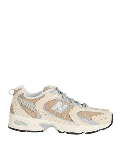 New Balance 530 Woman Sneakers Beige Size 5.5 Leather, Textile fibers | YOOX (US)