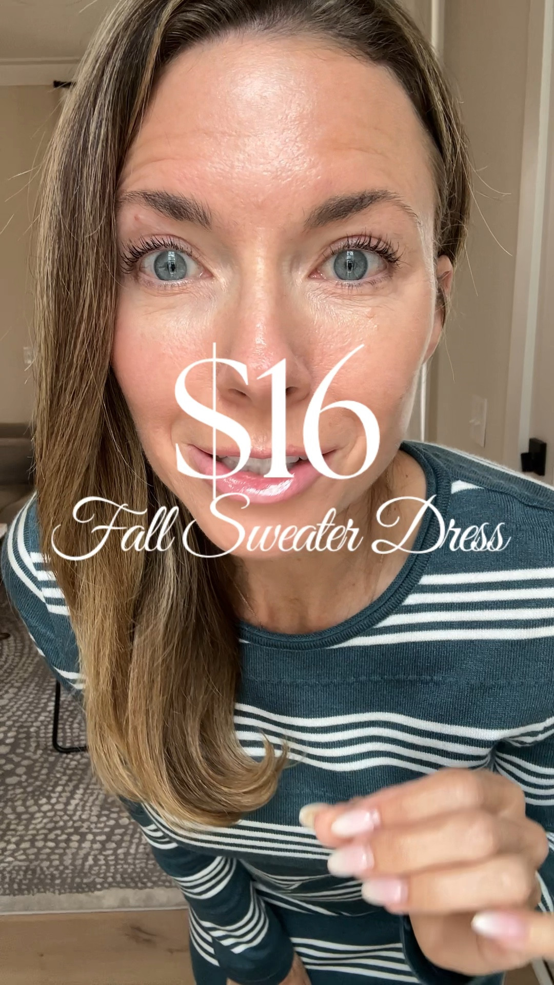 Just snagged the most versatile fall sweater dress from Wilholl, and I’m obsessed! It’s the perfect blend of cozy and chic—ideal for transitioning from day to night. 🧥💫 


#LTKOver40 #LTKStyleTip #LTKFallSale