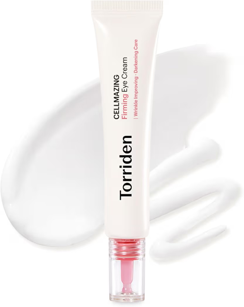 Torriden CELLMAZING Collagen Firming Eye Cream 30ml (1.01 fl.oz) | Wrinkle Improvement and Dark C... | Amazon (US)