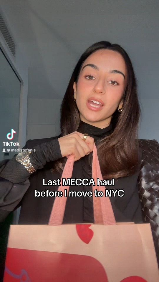 Last ever MECCA haul before I’m USA bound ✈️

#LTKtravel #LTKaustralia #LTKbeauty