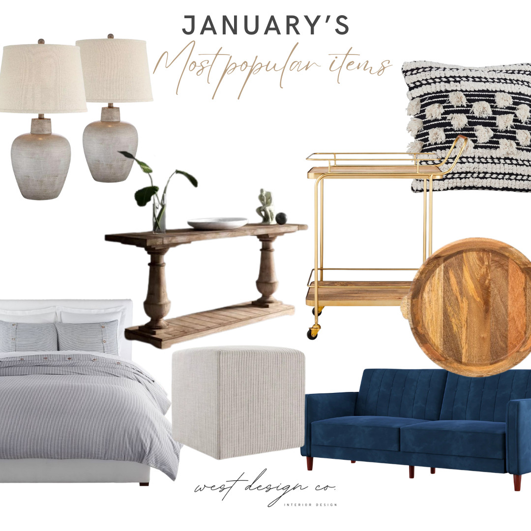 January favorites. Cozy textures, warm neutrals and pieces that make home feel inviting during the winter months. 

#homedecor #homedesign #designfavorites 

 #LTKHome