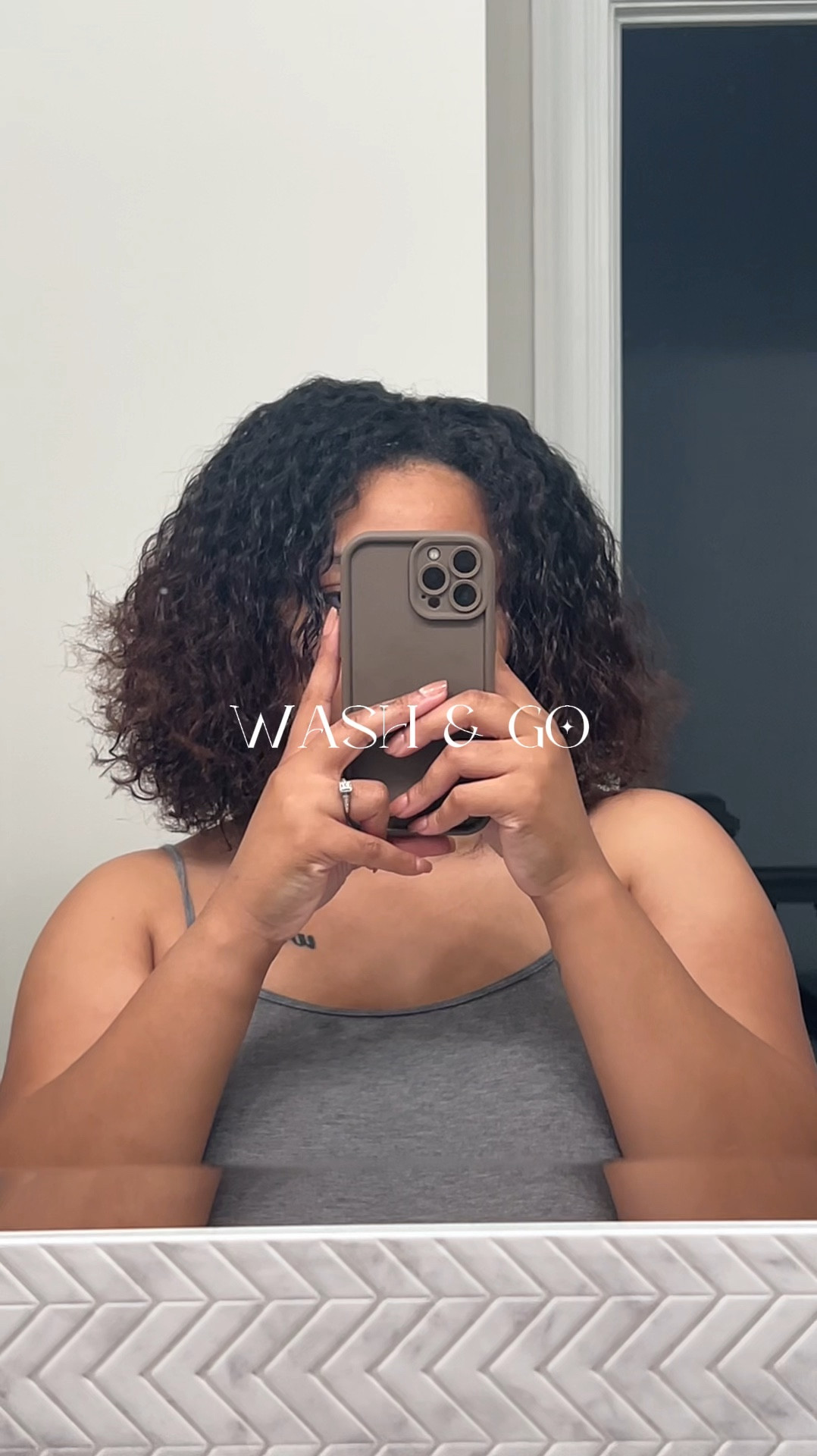 I miss my curls when they are away too long 🥹

Yesterday was wash day so I went the easy route and did a wash and go on my natural hair. The shrinkage be so real. 

All products used are listed! 

#LTKFindsUnder50 #LTKBeauty #LTKGiftGuide
