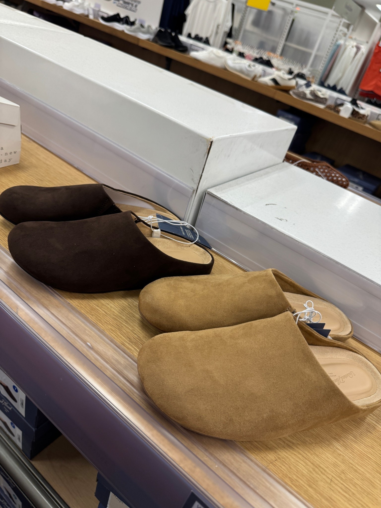 These look just like the ones I got from Steve Madden but a fraction of the cost. 
#targetfind #target 