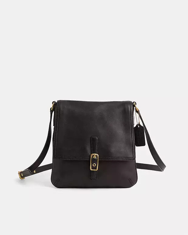 Vintage Legacy Slim Crossbody Bag | Coach (US)