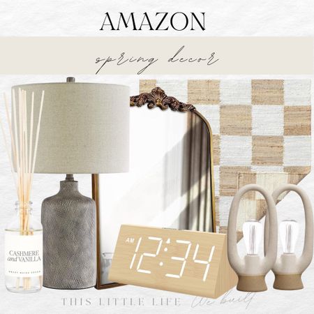 Amazon spring decor!

Amazon, Amazon home, home decor, seasonal decor, home favorites, Amazon favorites, home inspo, home improvement

#LTKStyleTip #LTKSeasonal #LTKHome
