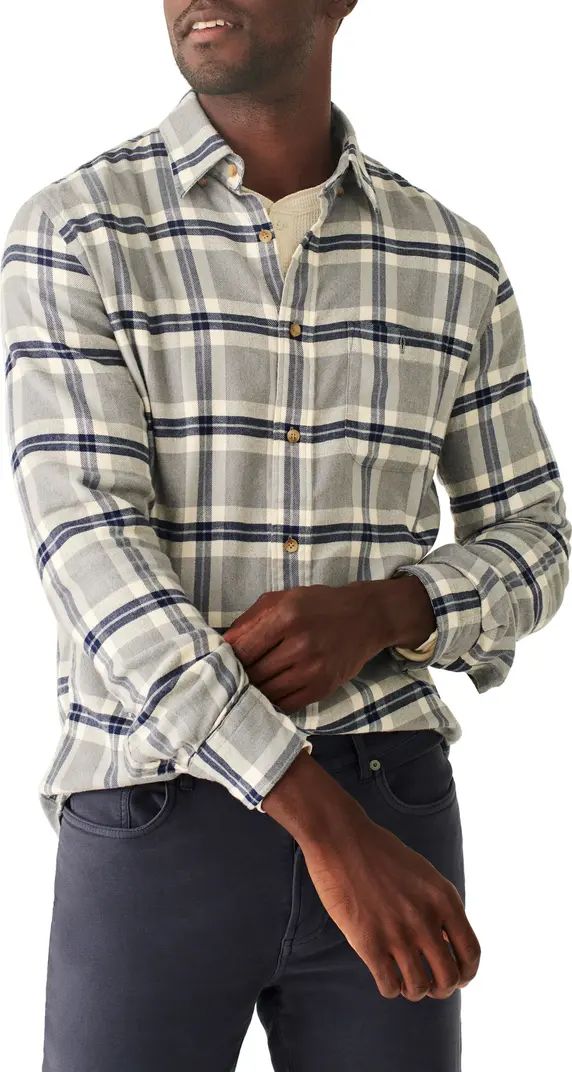 The Movement Flannel Shirt | Nordstrom