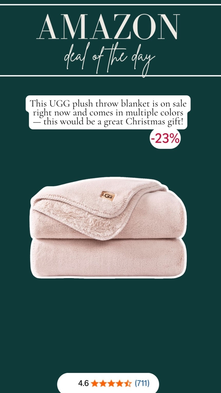 Amazon deal of the day ✨


holiday gifting, gifts, Amazon deals 



#LTKGiftGuide #LTKSaleAlert #LTKHoliday