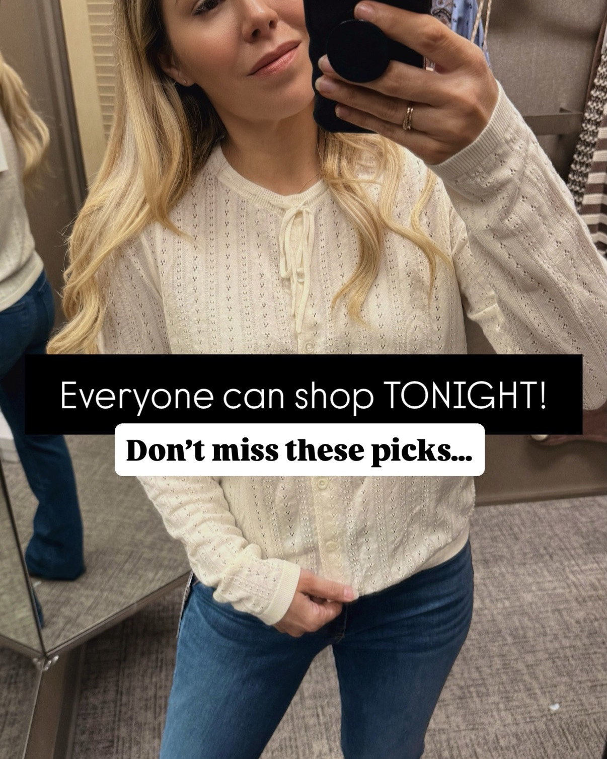 Everyone shops TONIGHT!!
Nordstrom Anniversary sale

#LTKSaleAlert