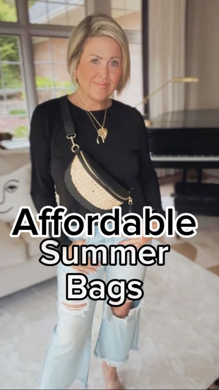 **Coment LINK if you want to SNAG not only the CUTEST but AFFORDABLE Spring/Summer shoulderbag/totescrossbody ****  These JUST became available for shipping today!!!  They won’t last long so don’t wait!   They feature a woven paper straw design for chic texture making them look a lot more $$$$ than they are!  Perfect for a Mother’s Day Gift!   I linked everything you saw in the video!!!  Again, Comment the word LINK and I’ll send the  details directly to your inbox OR go to my blog http://dawnedonme.com/links for all my LTK stoppable links.  Make sure you’re following me (please and thanks) to ensure the DM is sent.  Check your “request” folder if you don’t see it.   Send this to someone you think might like it because sharing is caring😊   And  don’t forget to turn on reel notifications so you don’t miss one.  A BIG Thank you for shopping my links.  It enables me to continue to deliver fun and affordable outfit ideas.  Over 50 style, over 40 fashion, fashion over 40, fashion over 50, how to style, midlife fashion, midlife women.  #Amazonfind #cruiseoutfit #resortwear #vacationoutfit #resortstyle #vacationstyle #springvibes #amazonfashionfinds #stylereels #over40style #agelessstyle #fashionover40 #fashionover50 #over40styleblogger #womenfashion #southbend #notredamealum #springoutfit #chicstyle #accessoryqueen #janewin #mothersday #mothersdaylook #targetrun #mothersdaystyle #targetstyle #weekendlook #strawbag #crossbody #targetfind #Target

#LTKover40 #LTKfindsunder50 #LTKstyletip
