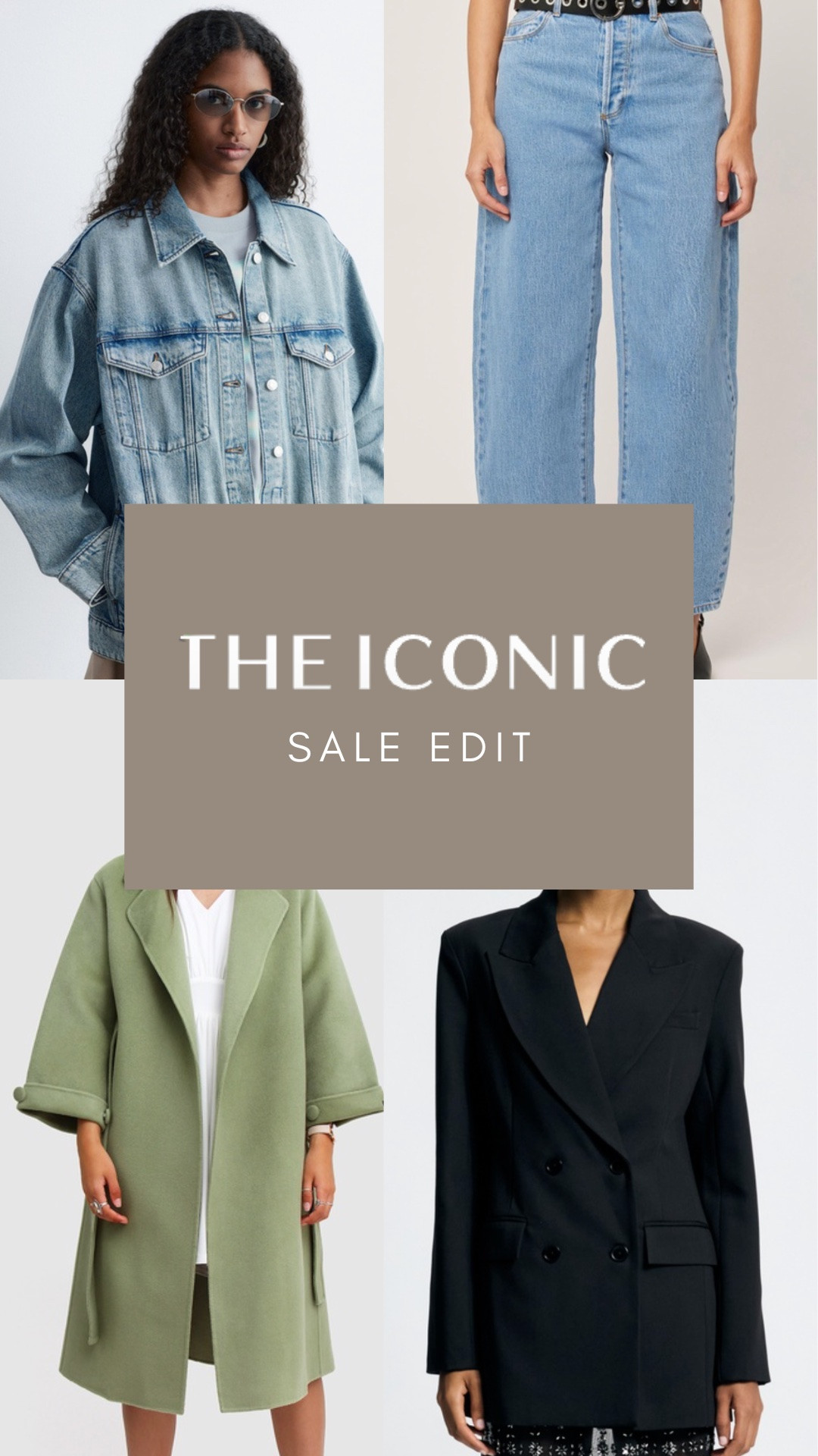 THE ICONIC sale is live and here are all my top picks. So many goodies — some I am adding to my own cart. Happy shopping x

#LTKaustralia #LTKwinter #LTKsale