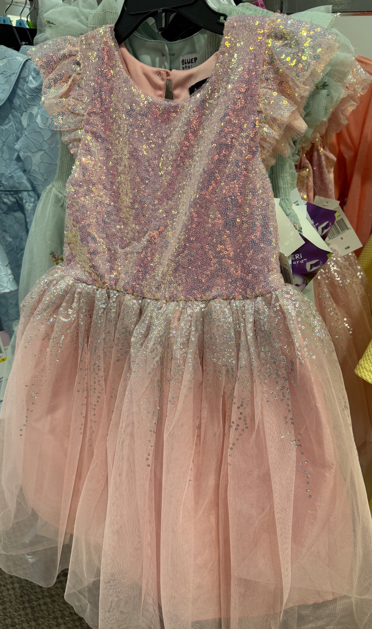 Beautiful dress for a little princess 

#LTKKids #LTKSaleAlert