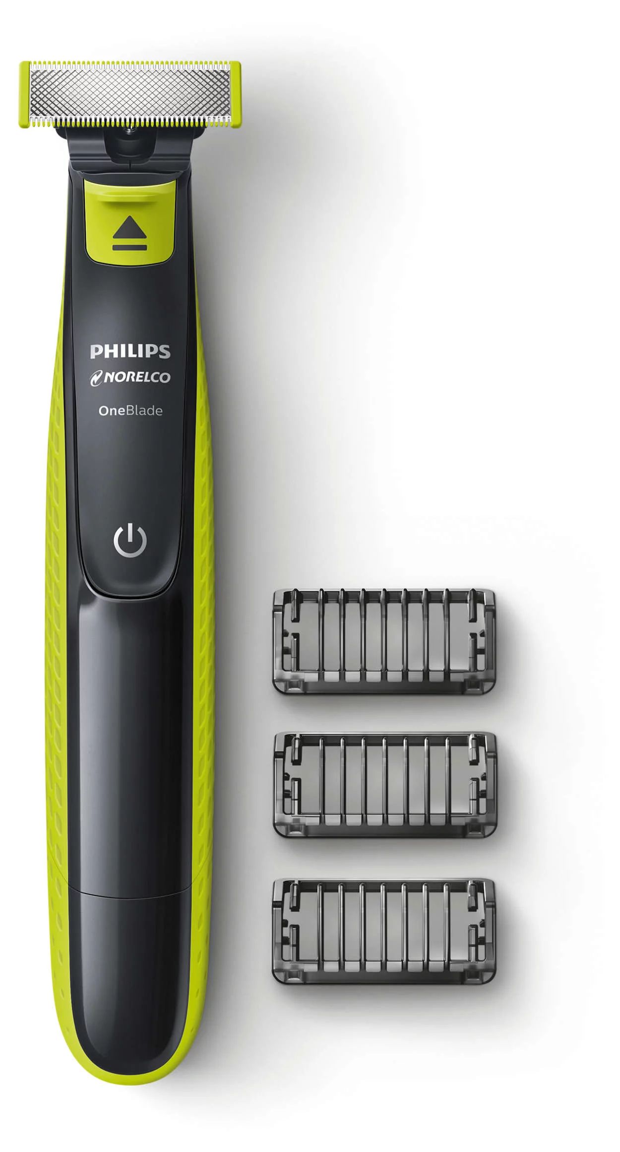 Philips Norelco OneBlade Hybrid Electric Trimmer and Shaver, QP2520/70 | Walmart (US)