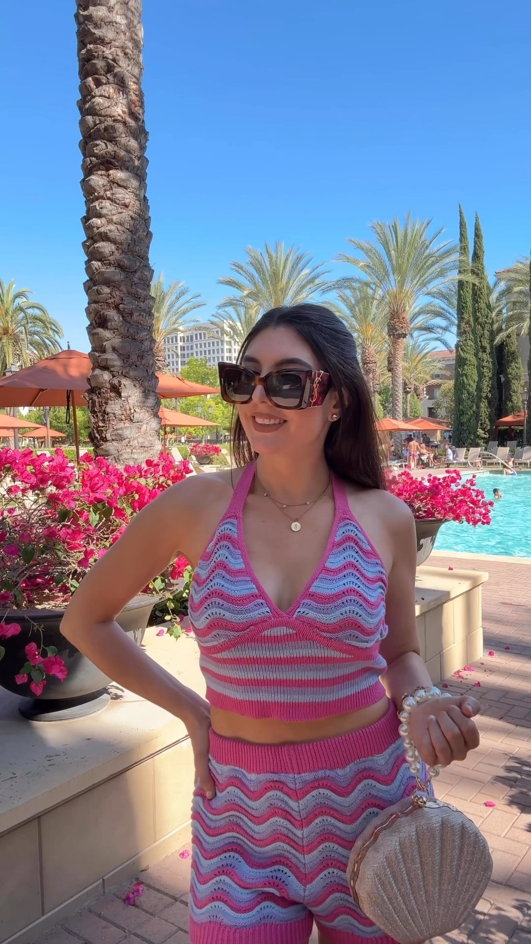 POV: summer isn't over yet 🌺☀️🌞 
#ootd #outfitideas #twopieceset
Linking exact and similar 

#LTKFindsUnder50 #LTKSaleAlert #LTKStyleTip