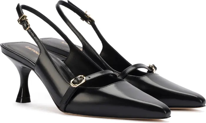 Ines Slingback Pump (Women) | Nordstrom