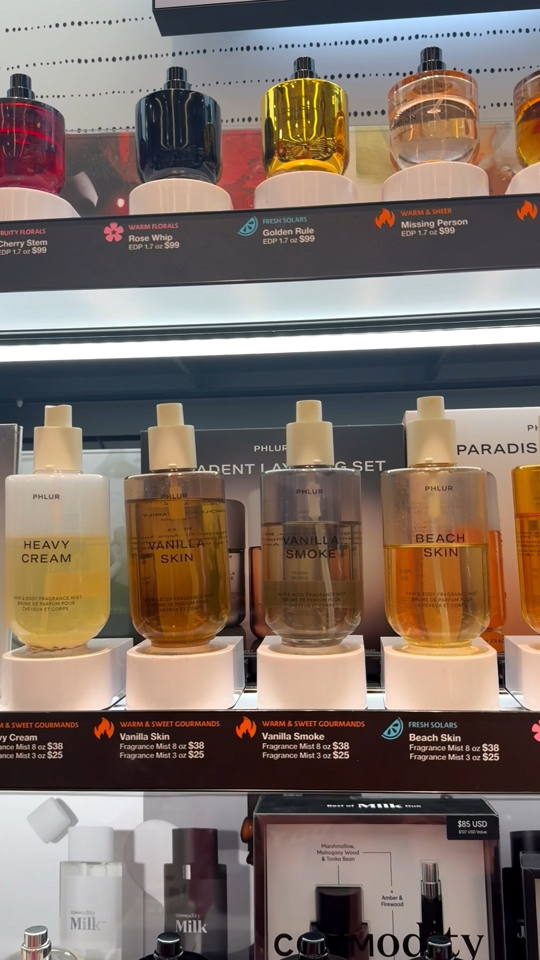 Phlur has so many beautiful scents and I want it all!!! Honestly these sprays are some of the best gifts I’ve given and received . Rouge members get 20% off and such a great deal 

#LTKGiftGuide #LTKBeauty #LTKHoliday