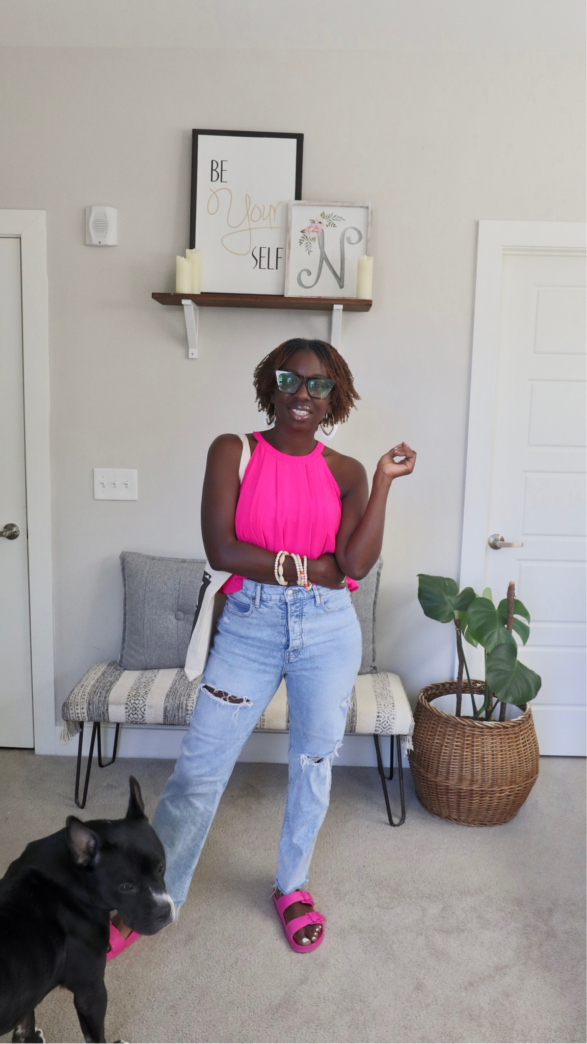 Comfy & cute always wins 

#LTKfit #LTKunder100 #LTKFind